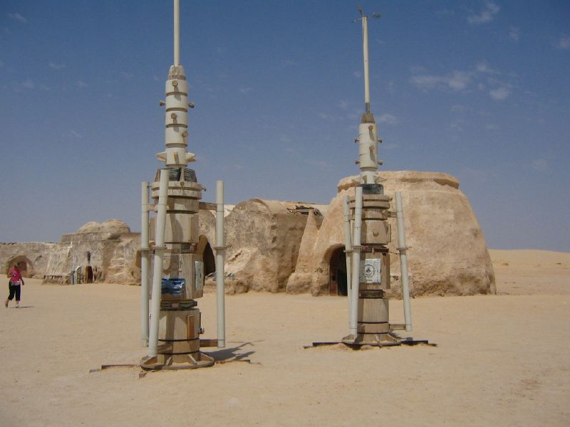 Bagaimana beberapa kisah ‘Star Wars’ telah ditransfer ke kehidupan nyata