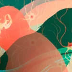 Ilustrasi: Samantha Mash untuk Majalah Quanta